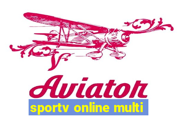 sportv online multi